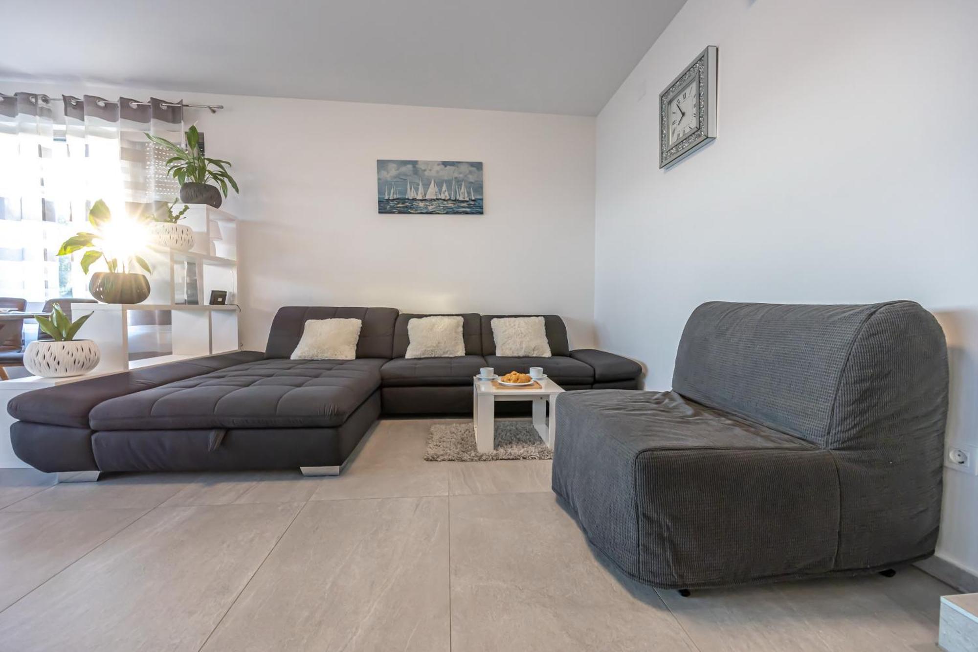 Luxury Villas White Sails Pinezići Kültér fotó