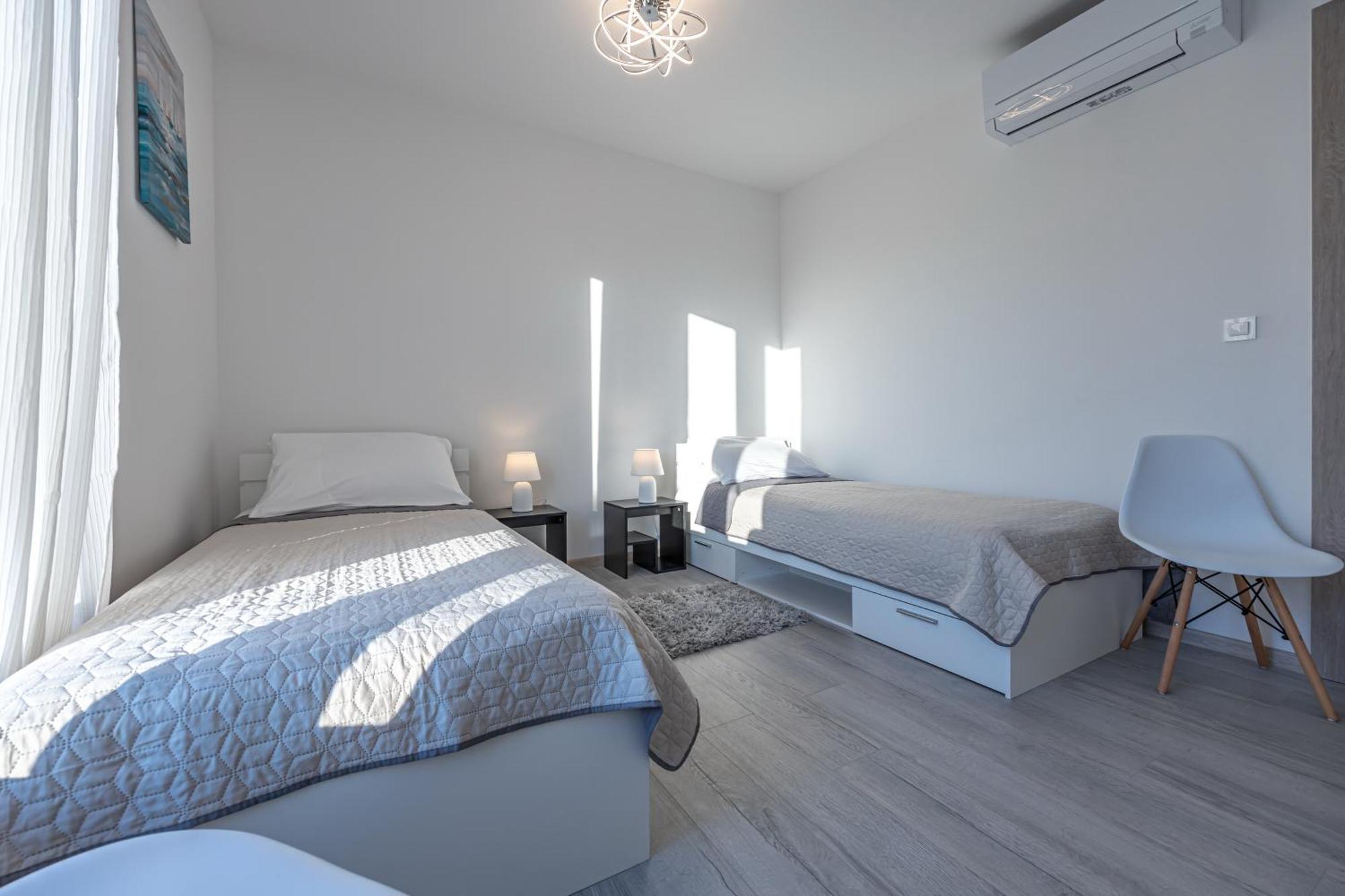 Luxury Villas White Sails Pinezići Kültér fotó