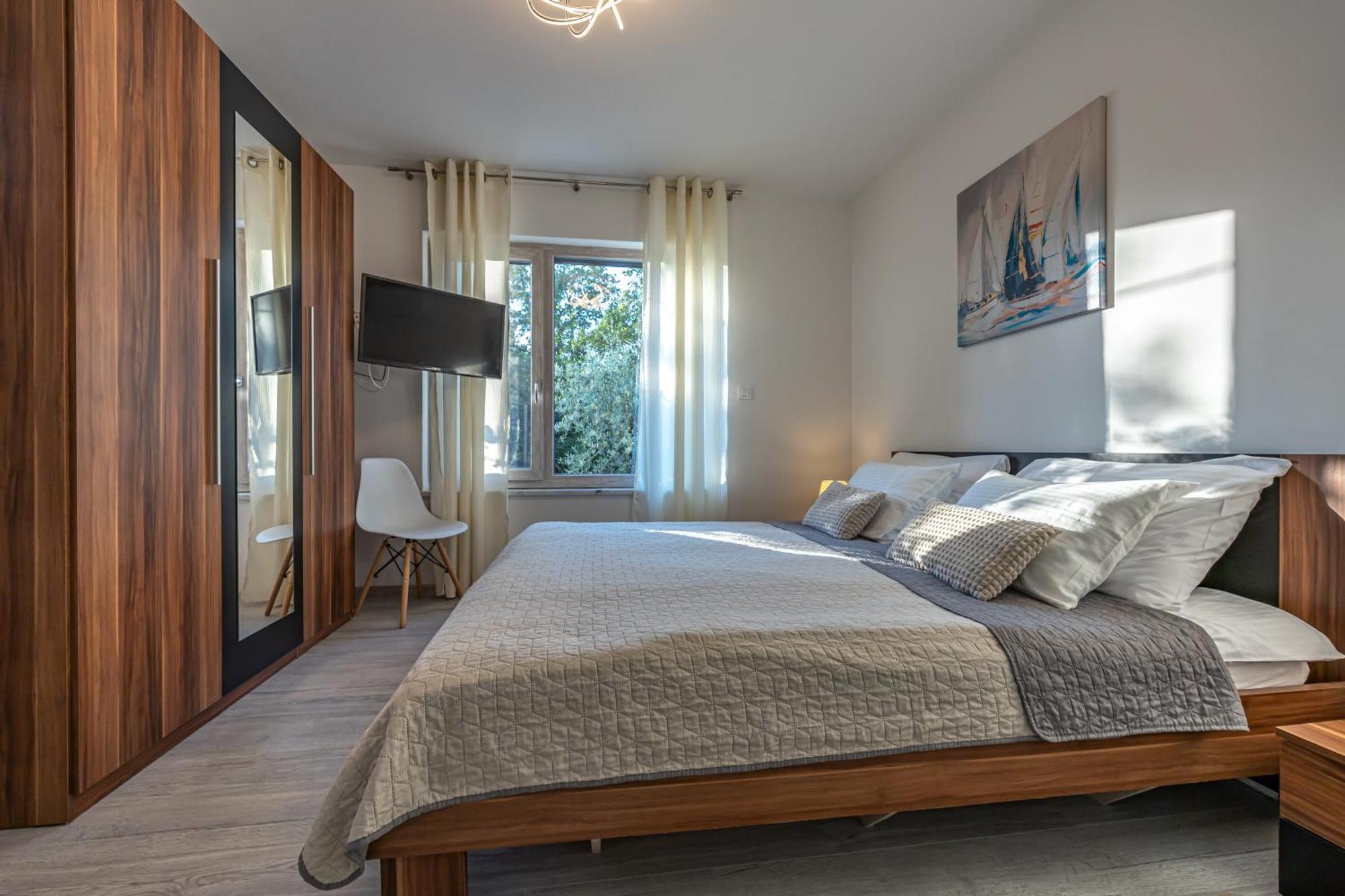 Luxury Villas White Sails Pinezići Kültér fotó