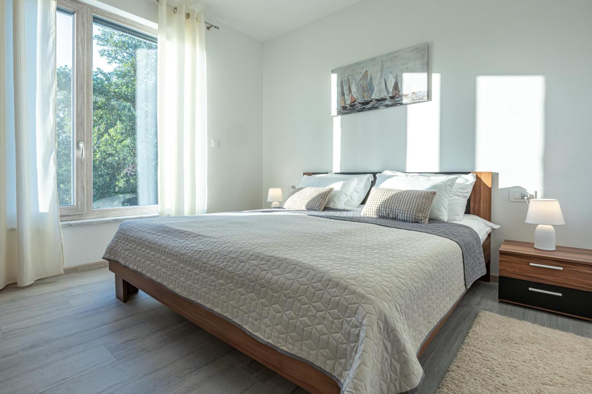 Luxury Villas White Sails Pinezići Kültér fotó