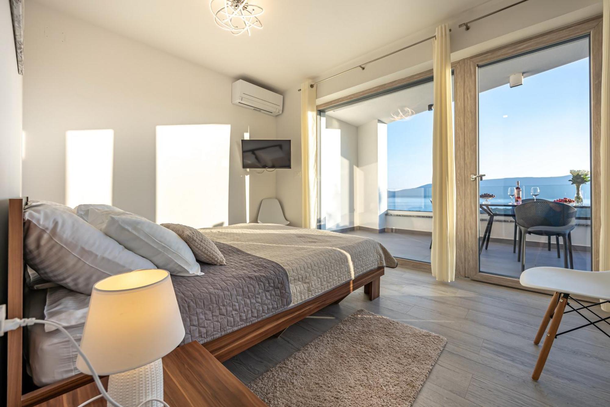 Luxury Villas White Sails Pinezići Kültér fotó