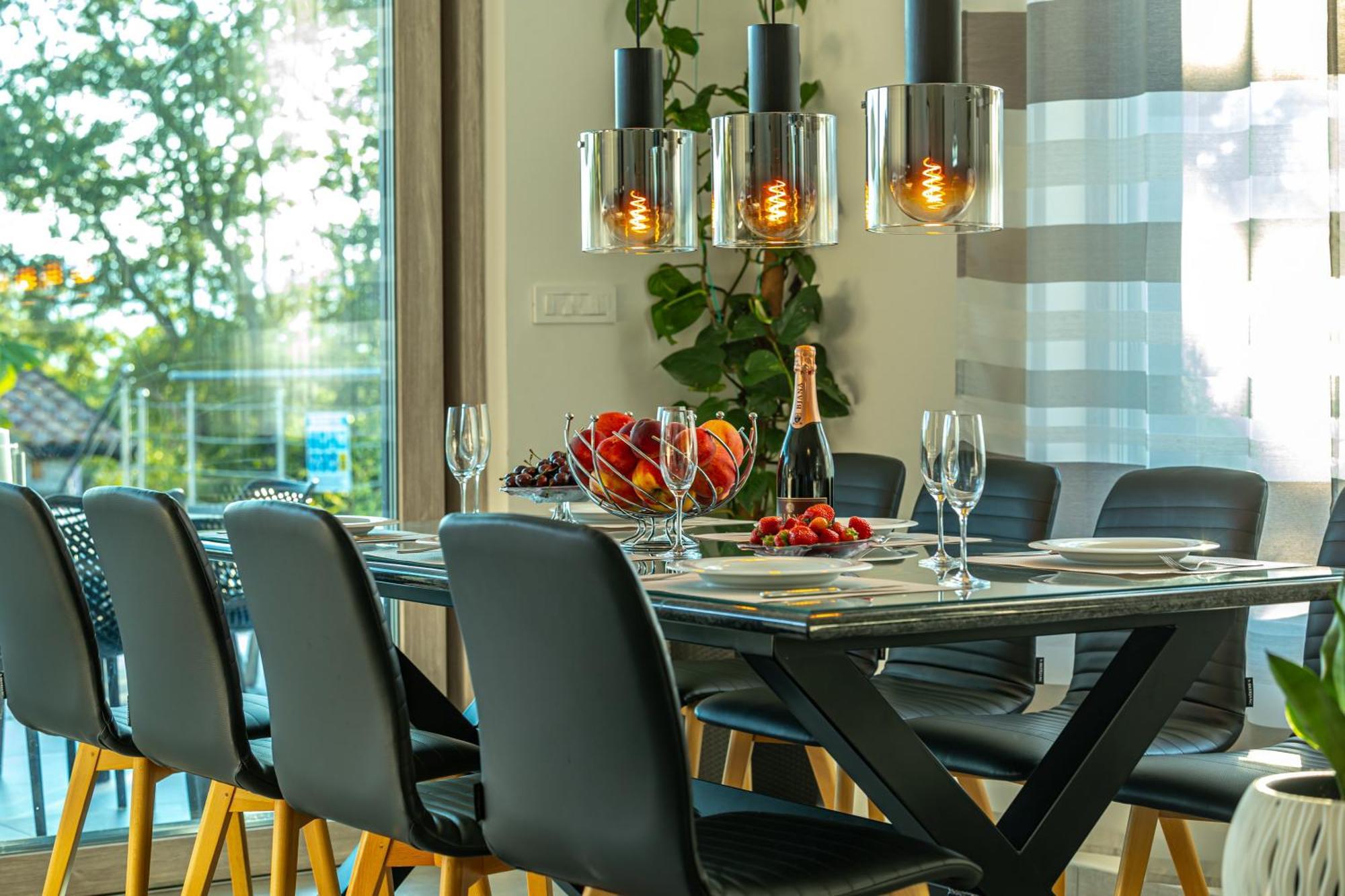 Luxury Villas White Sails Pinezići Kültér fotó