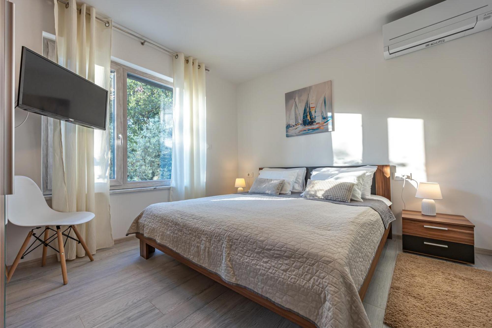 Luxury Villas White Sails Pinezići Kültér fotó