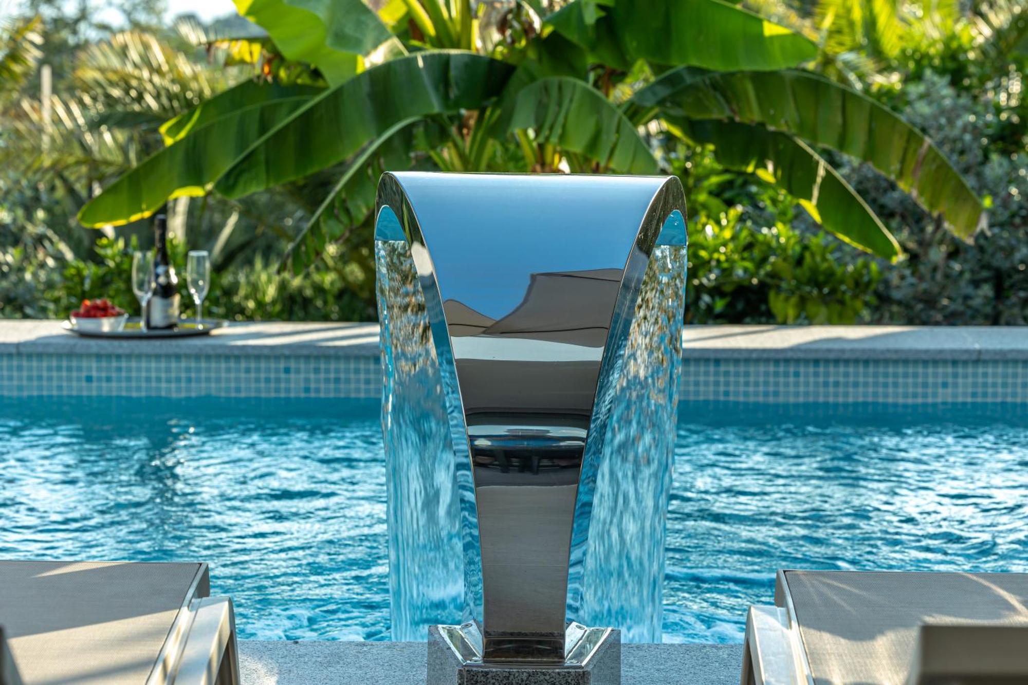 Luxury Villas White Sails Pinezići Kültér fotó