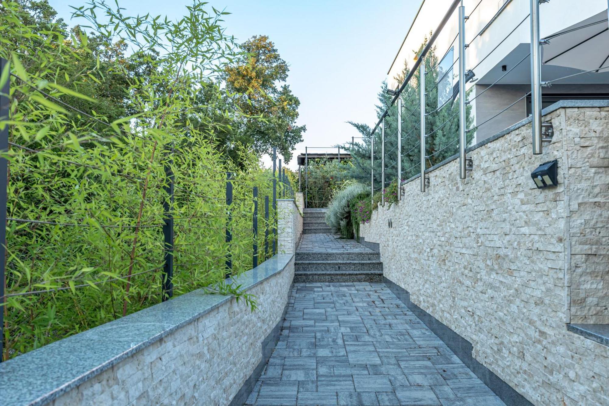 Luxury Villas White Sails Pinezići Kültér fotó
