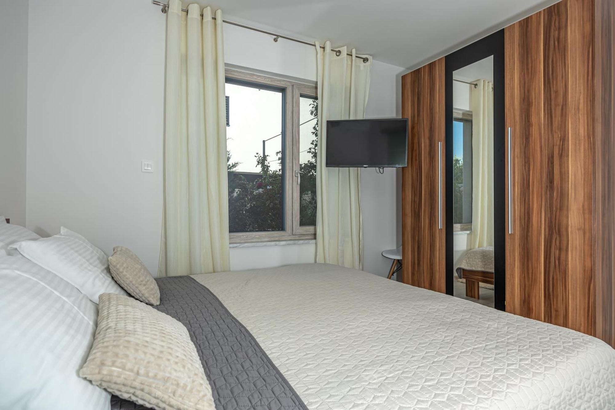 Luxury Villas White Sails Pinezići Kültér fotó