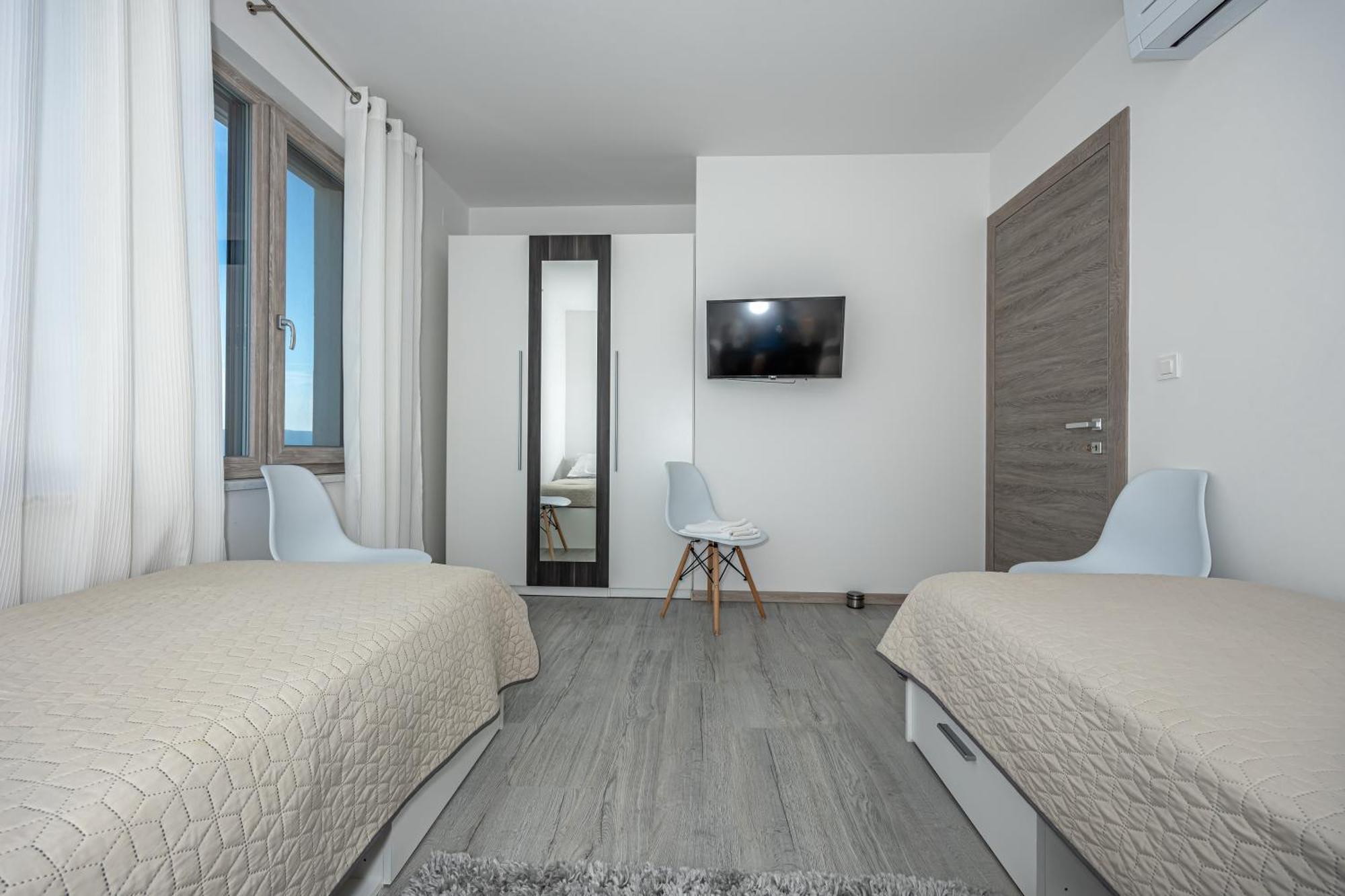 Luxury Villas White Sails Pinezići Kültér fotó
