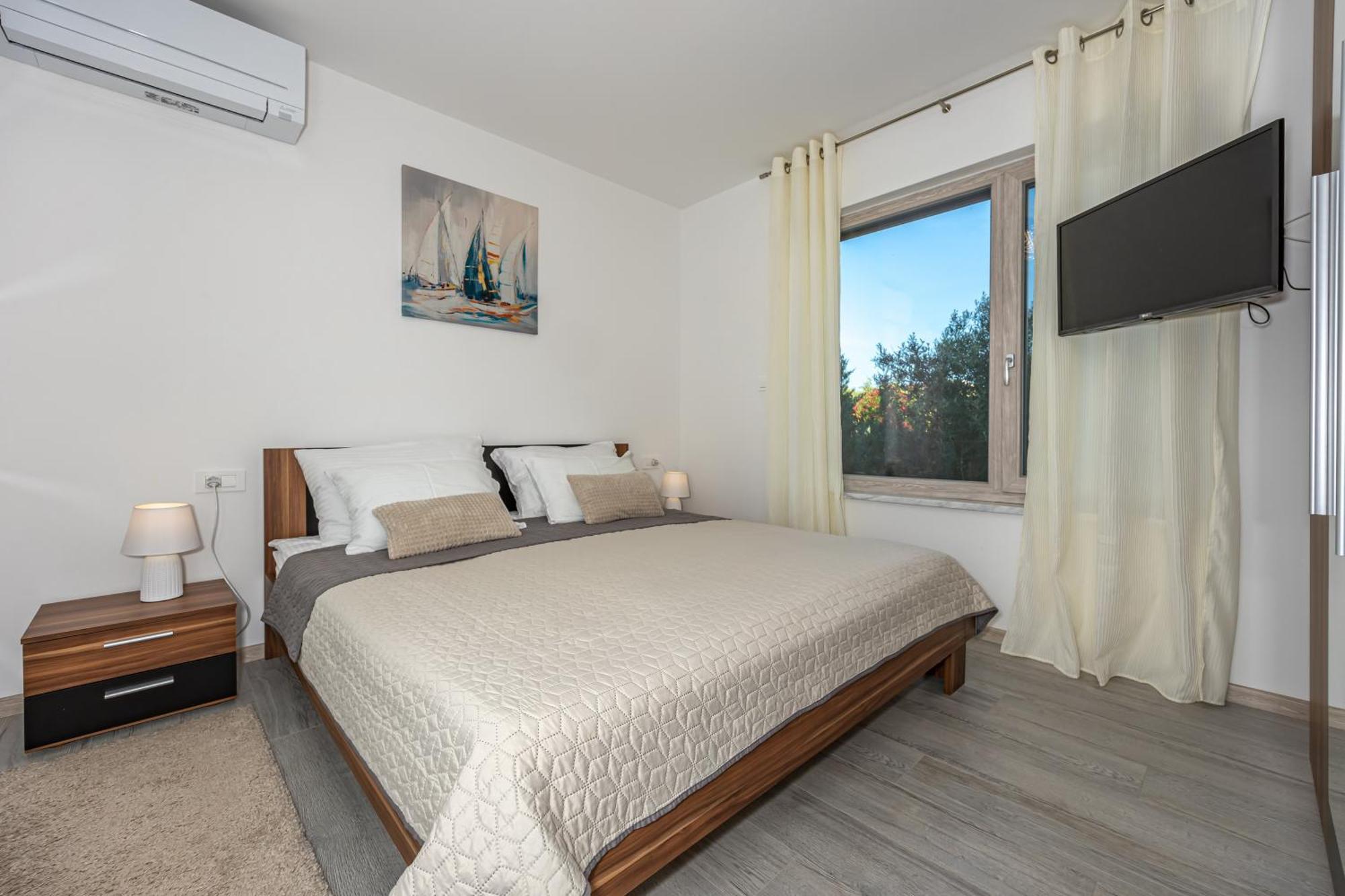 Luxury Villas White Sails Pinezići Kültér fotó