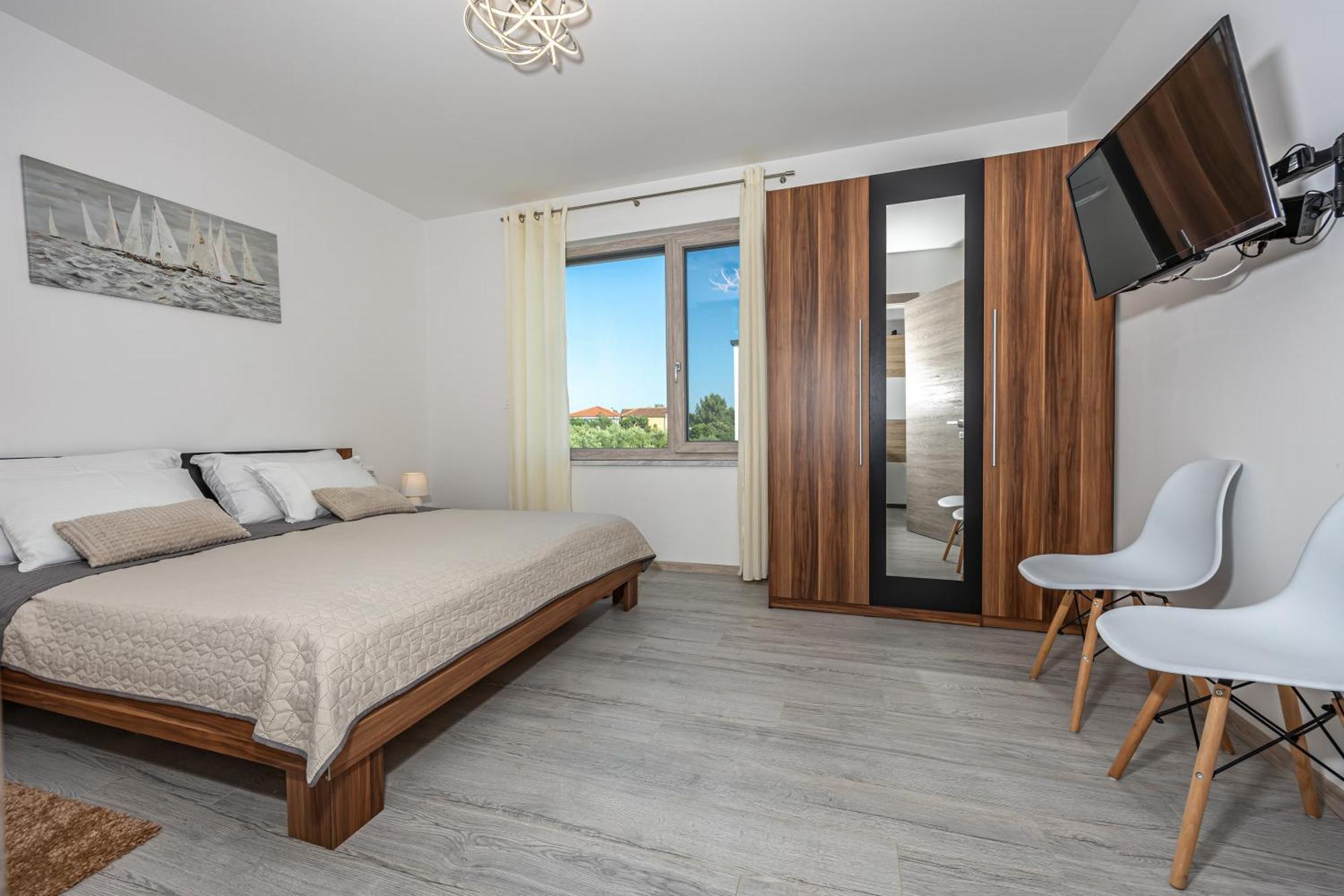 Luxury Villas White Sails Pinezići Kültér fotó