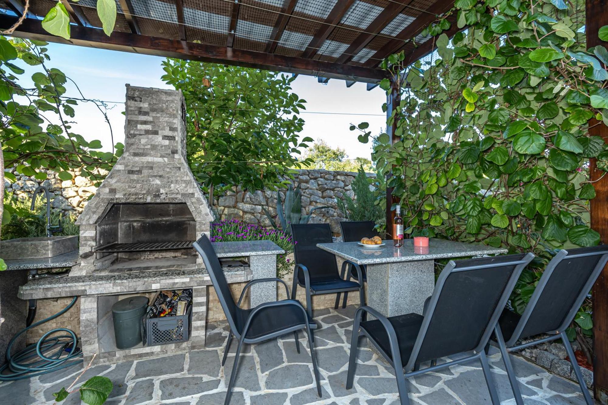 Luxury Villas White Sails Pinezići Kültér fotó