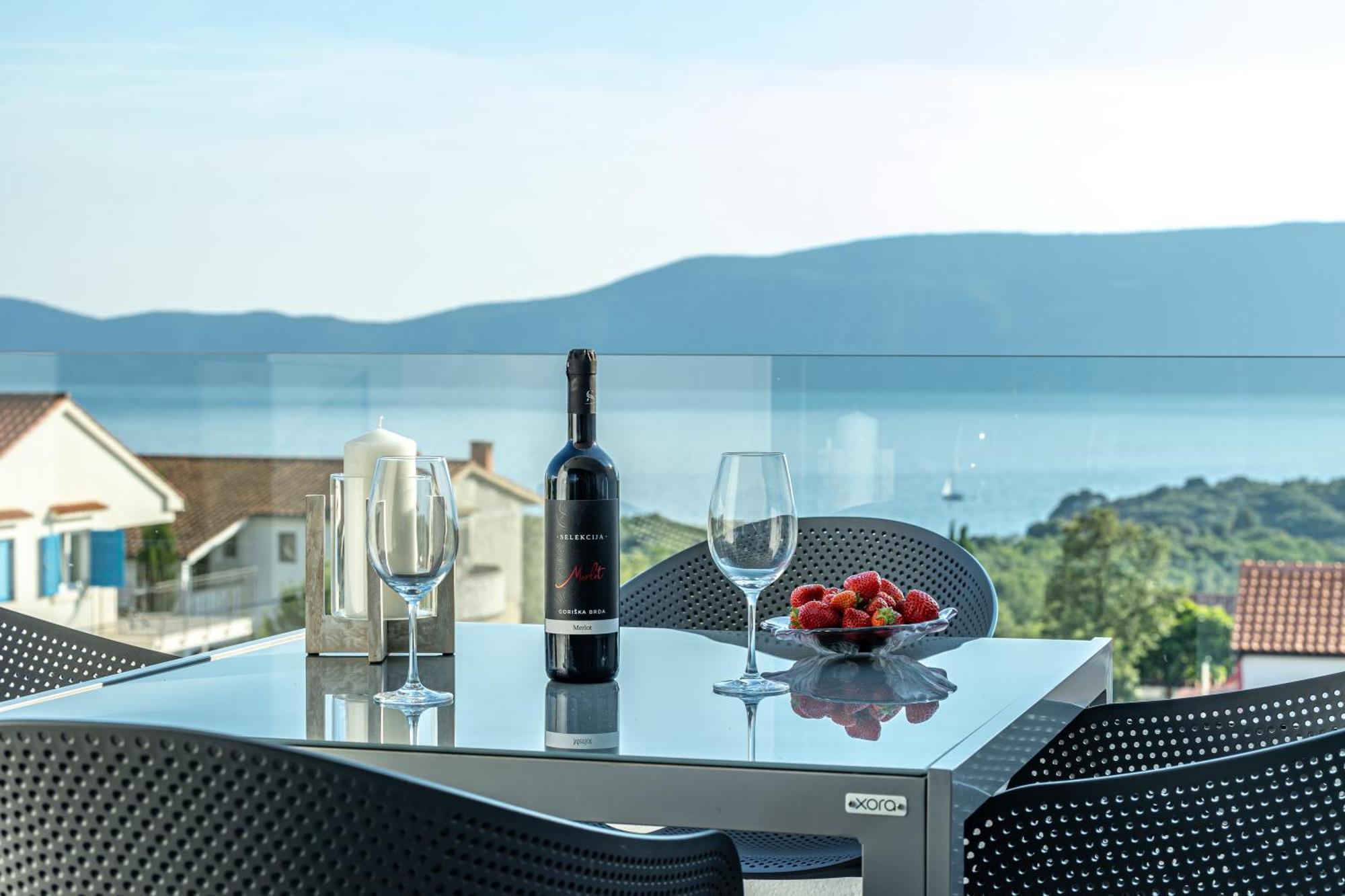 Luxury Villas White Sails Pinezići Kültér fotó
