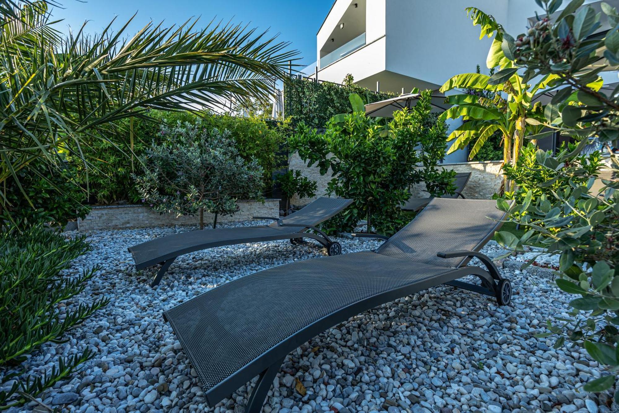 Luxury Villas White Sails Pinezići Kültér fotó